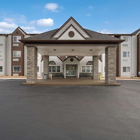 Sleep Inn & Suites Decatur Exterior photo