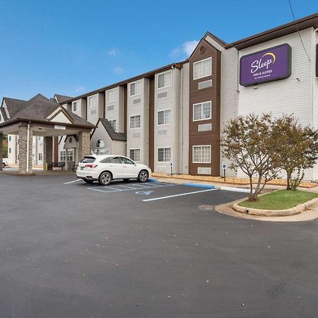 Sleep Inn & Suites Decatur Exterior photo