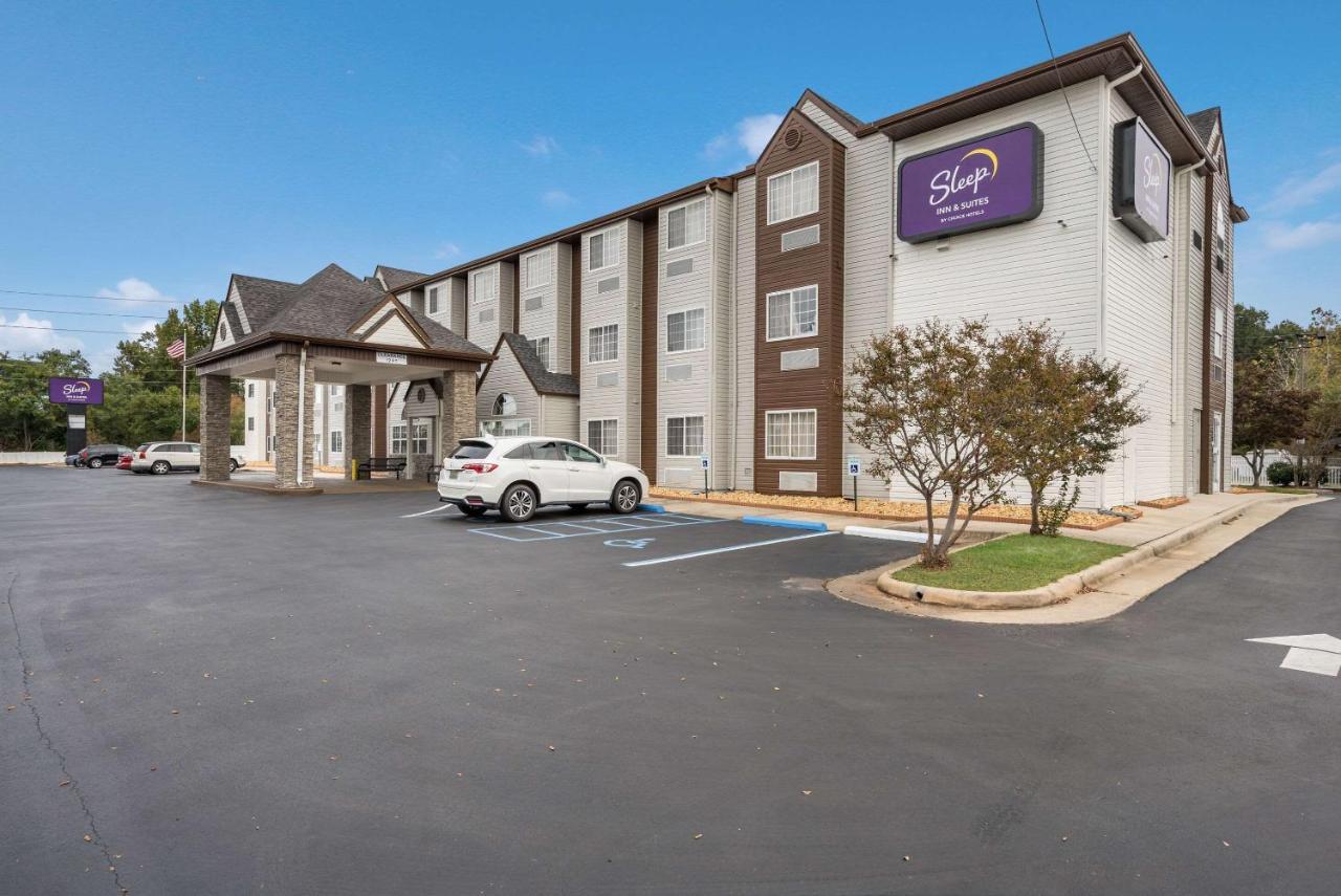 Sleep Inn & Suites Decatur Exterior photo